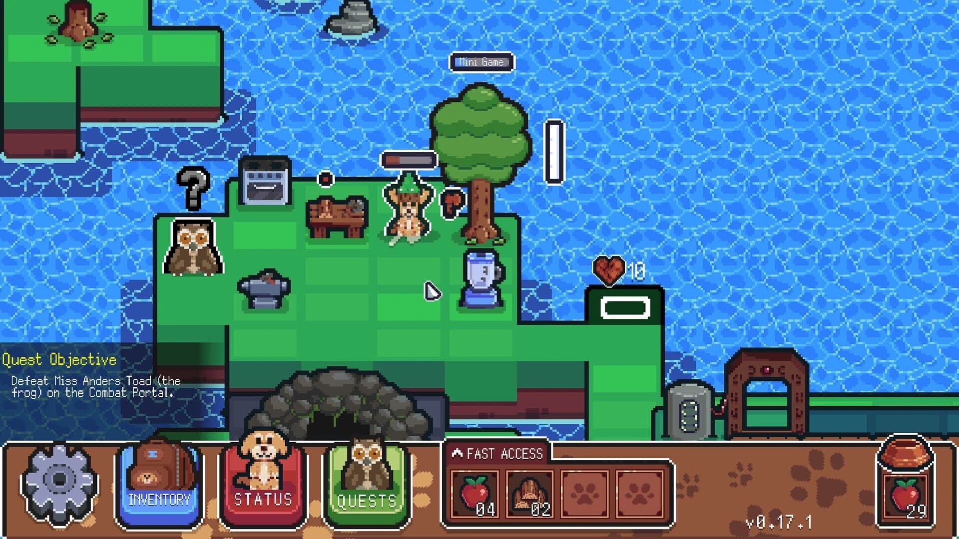 The Last Good Boy screenshot 1