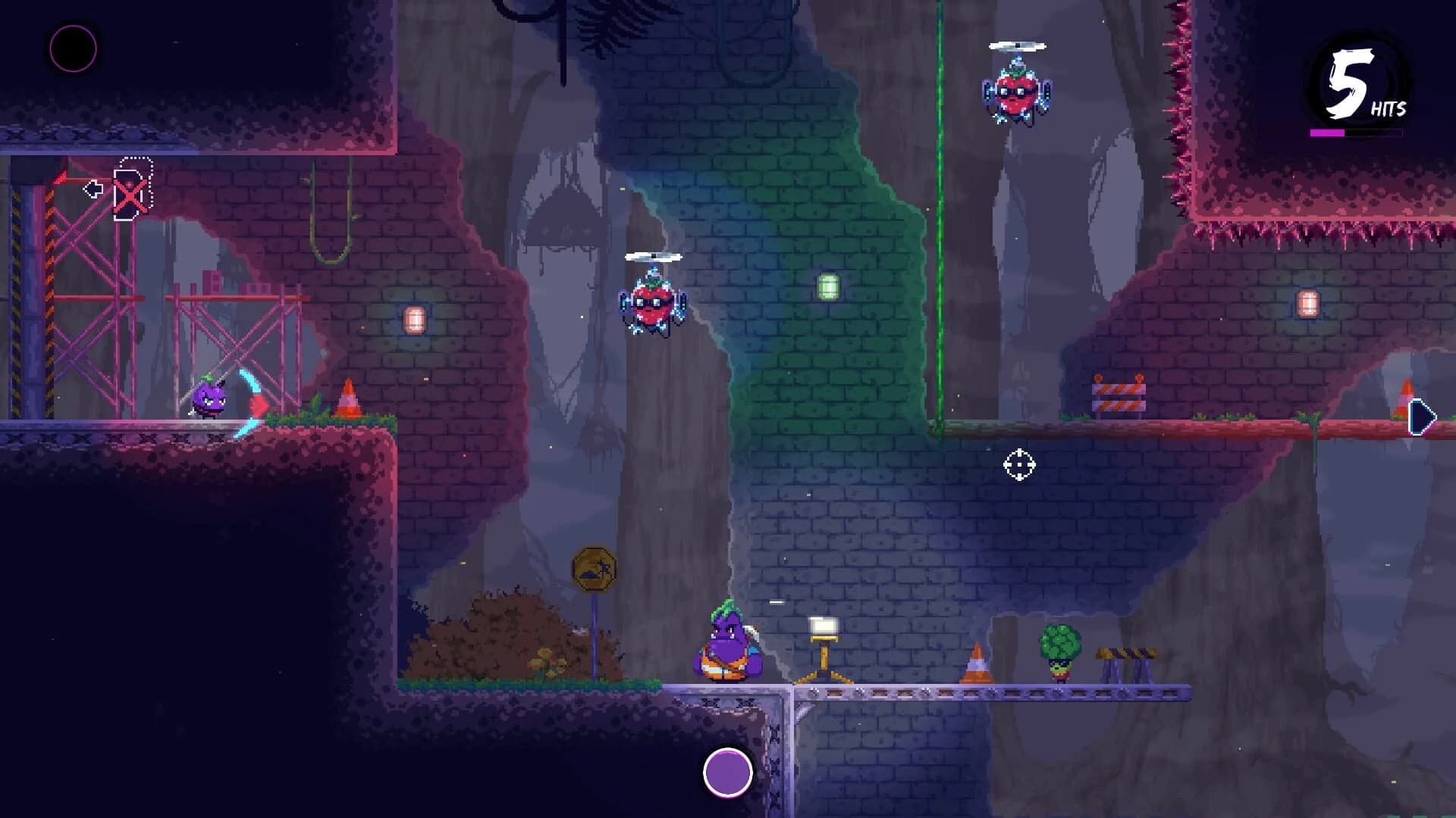 The Last Grape screenshot 2