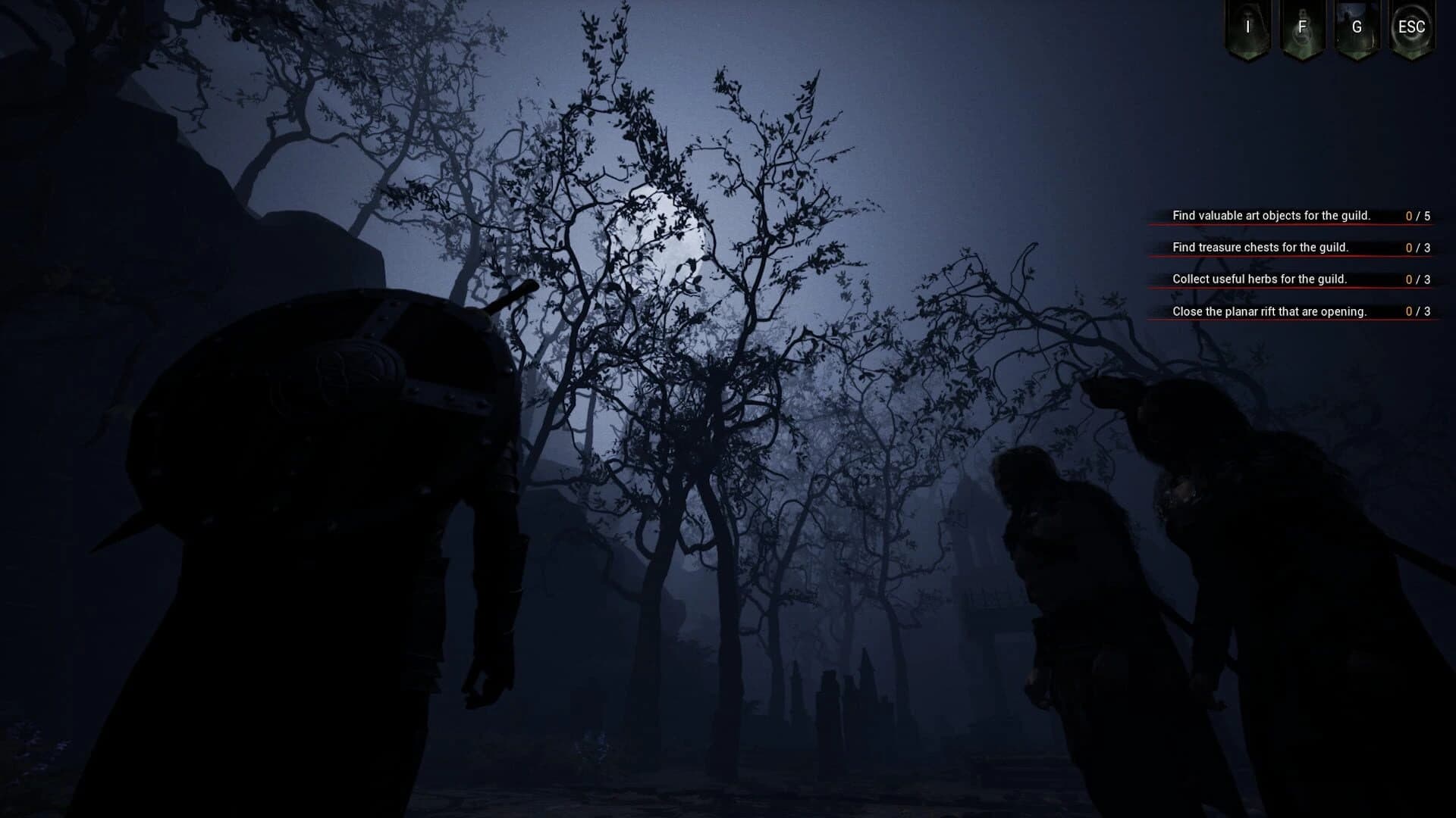 The Last Guild screenshot 4