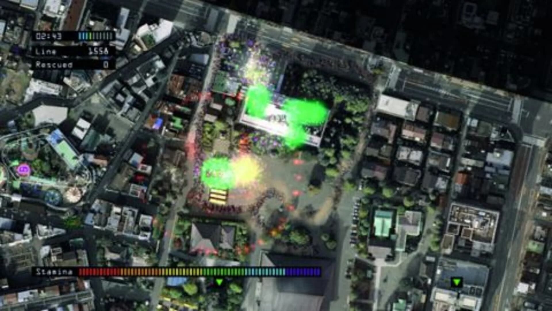 The Last Guy screenshot 1