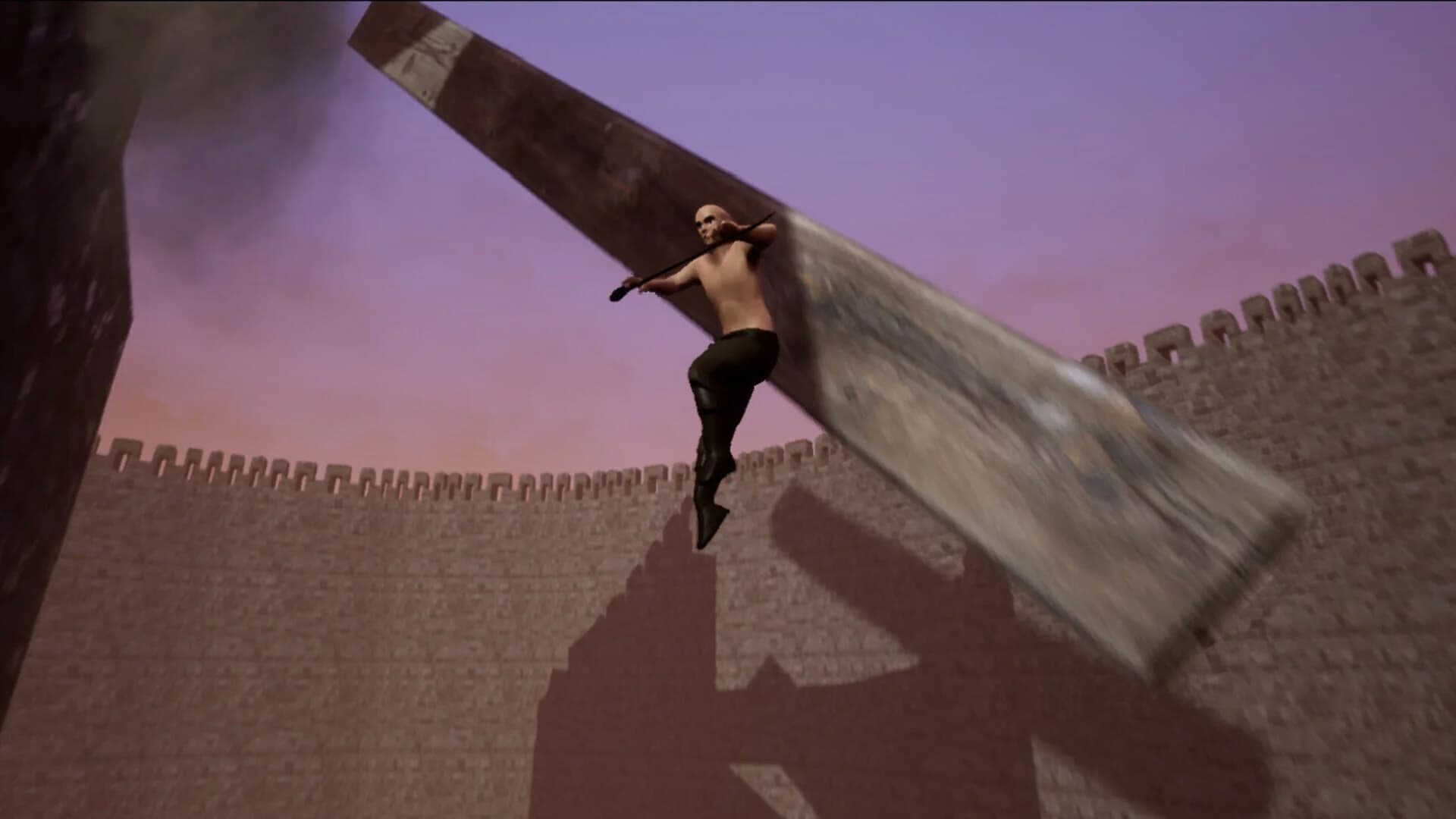 The Last Hair screenshot 2
