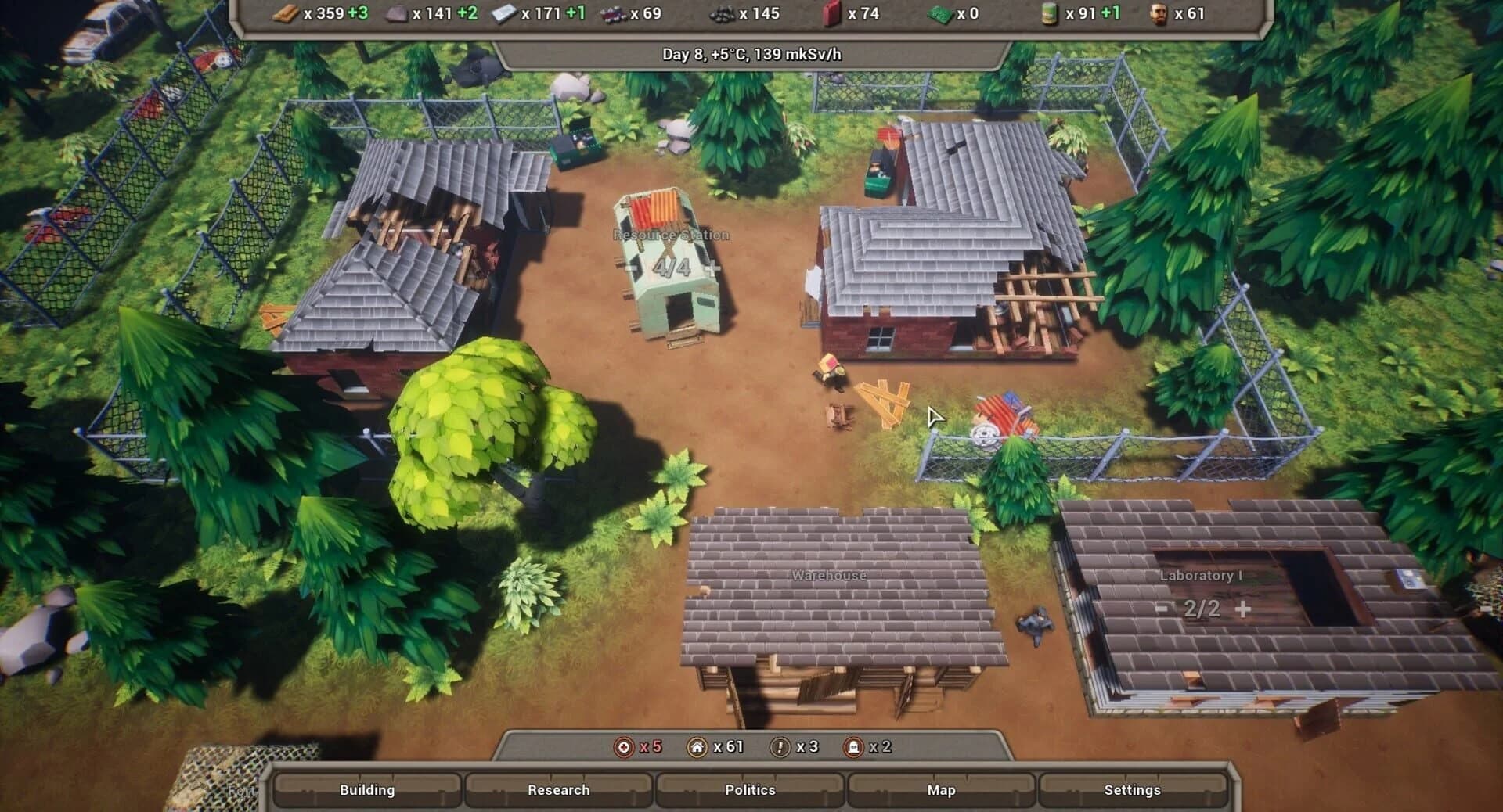 The Last Haven screenshot 1