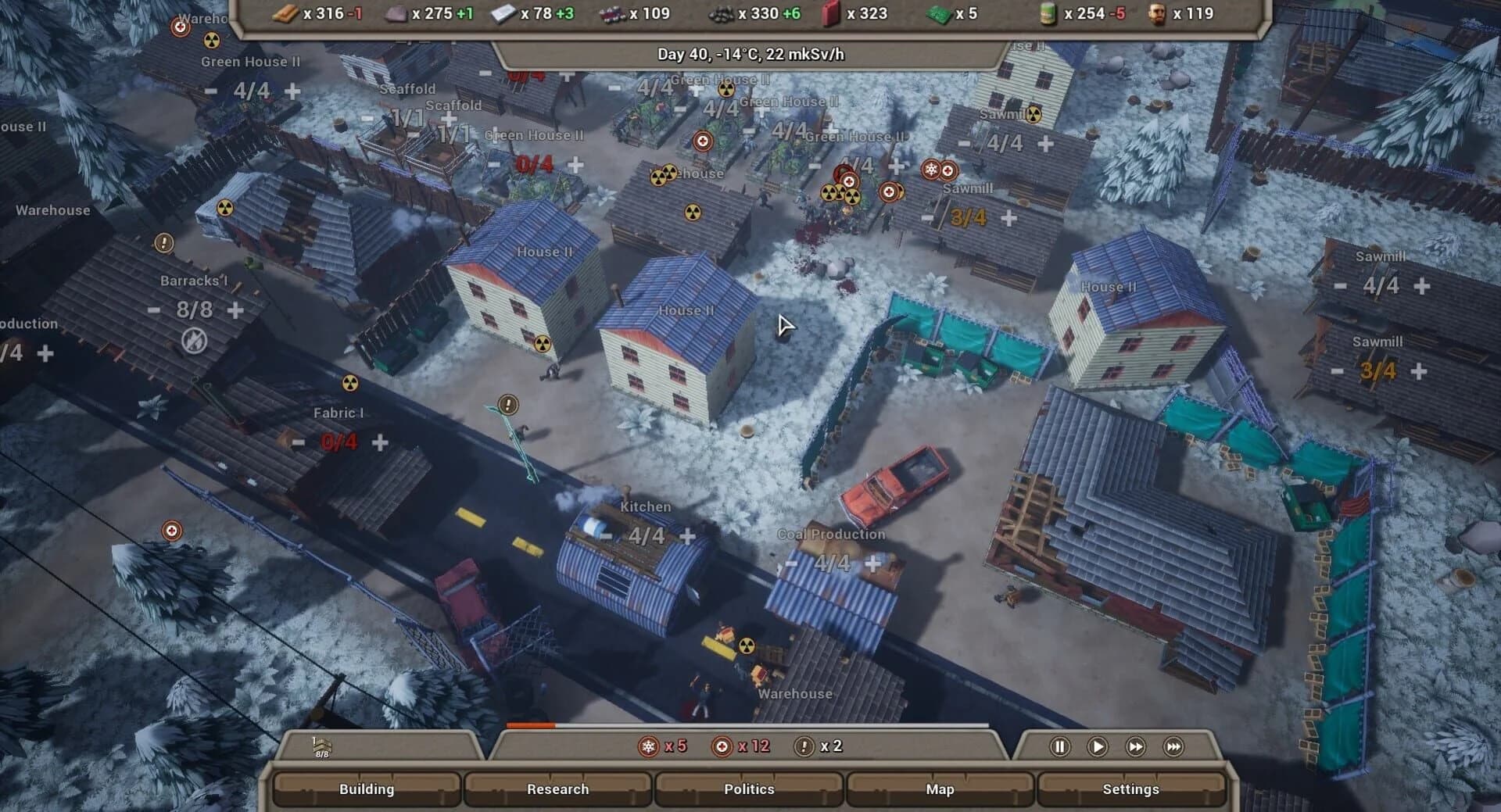 The Last Haven screenshot 2