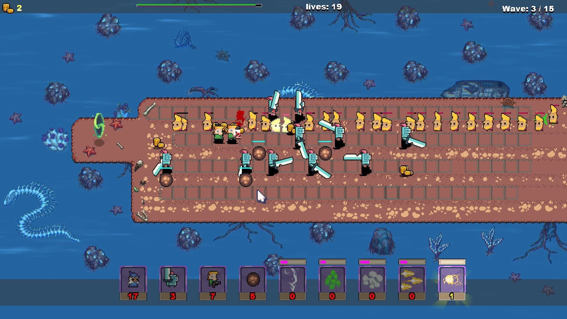 The Last Hearth Defense screenshot 5