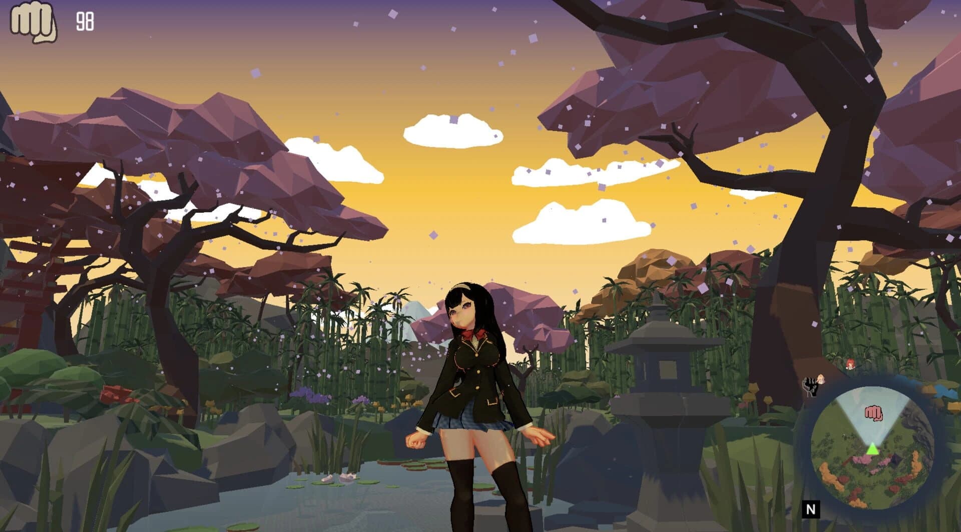 The Last Hentai: Miku screenshot 3