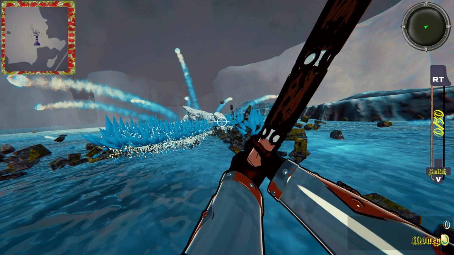 The Last Hero screenshot 2