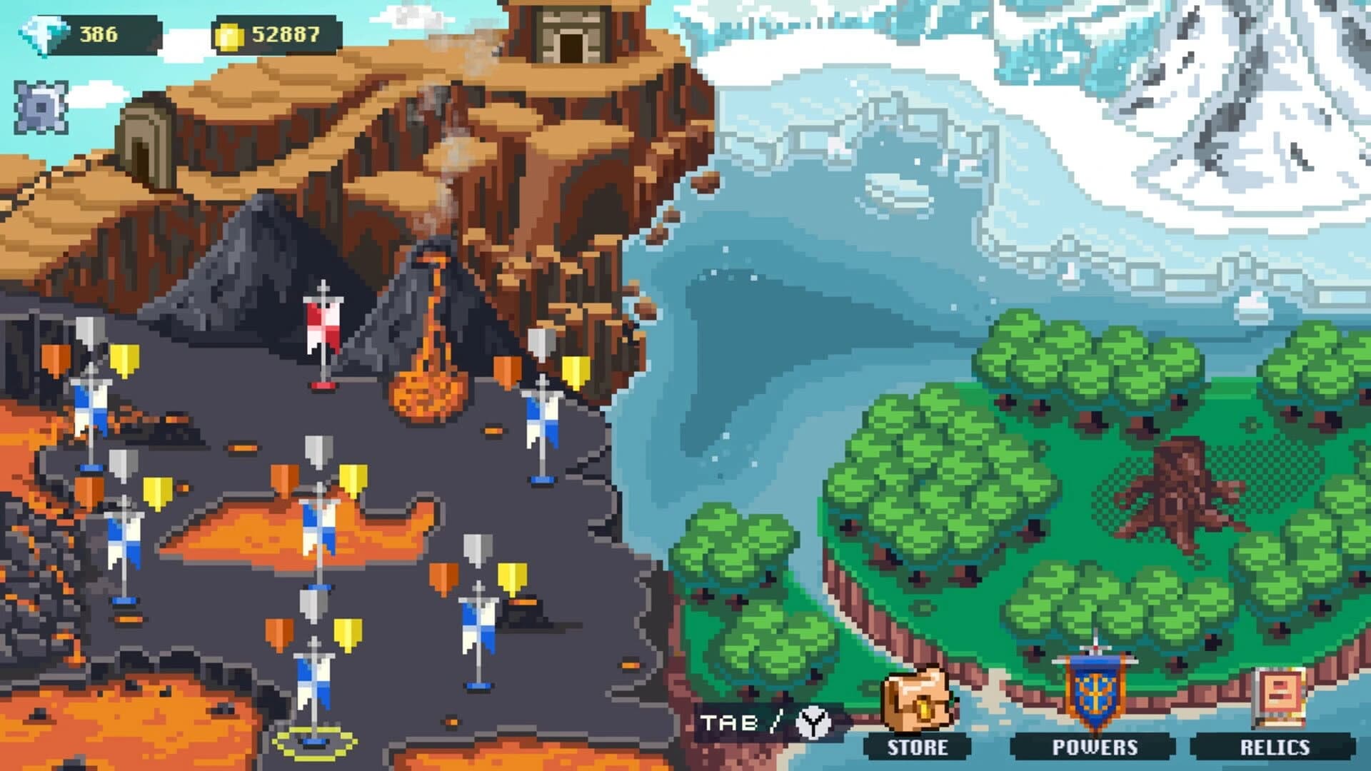 The Last Hero: Journey to the Unknown screenshot 3