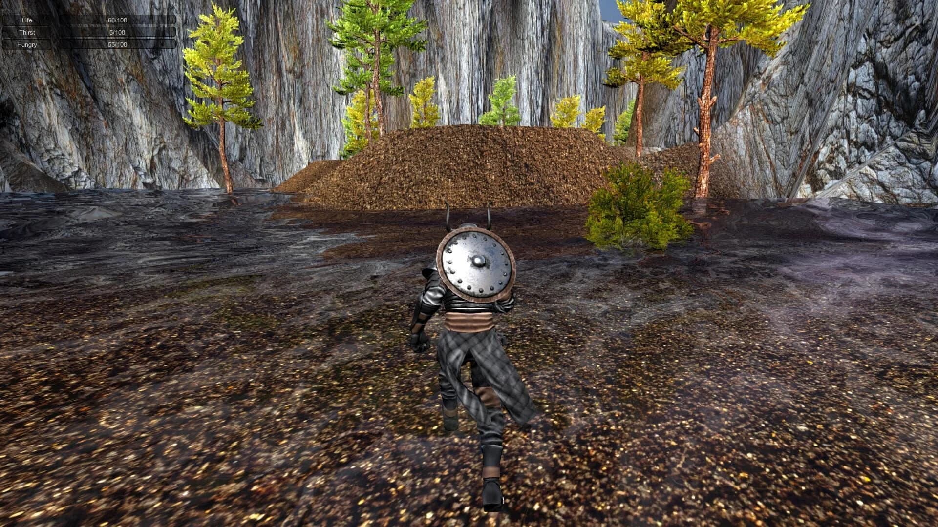 The Last Hope screenshot 1