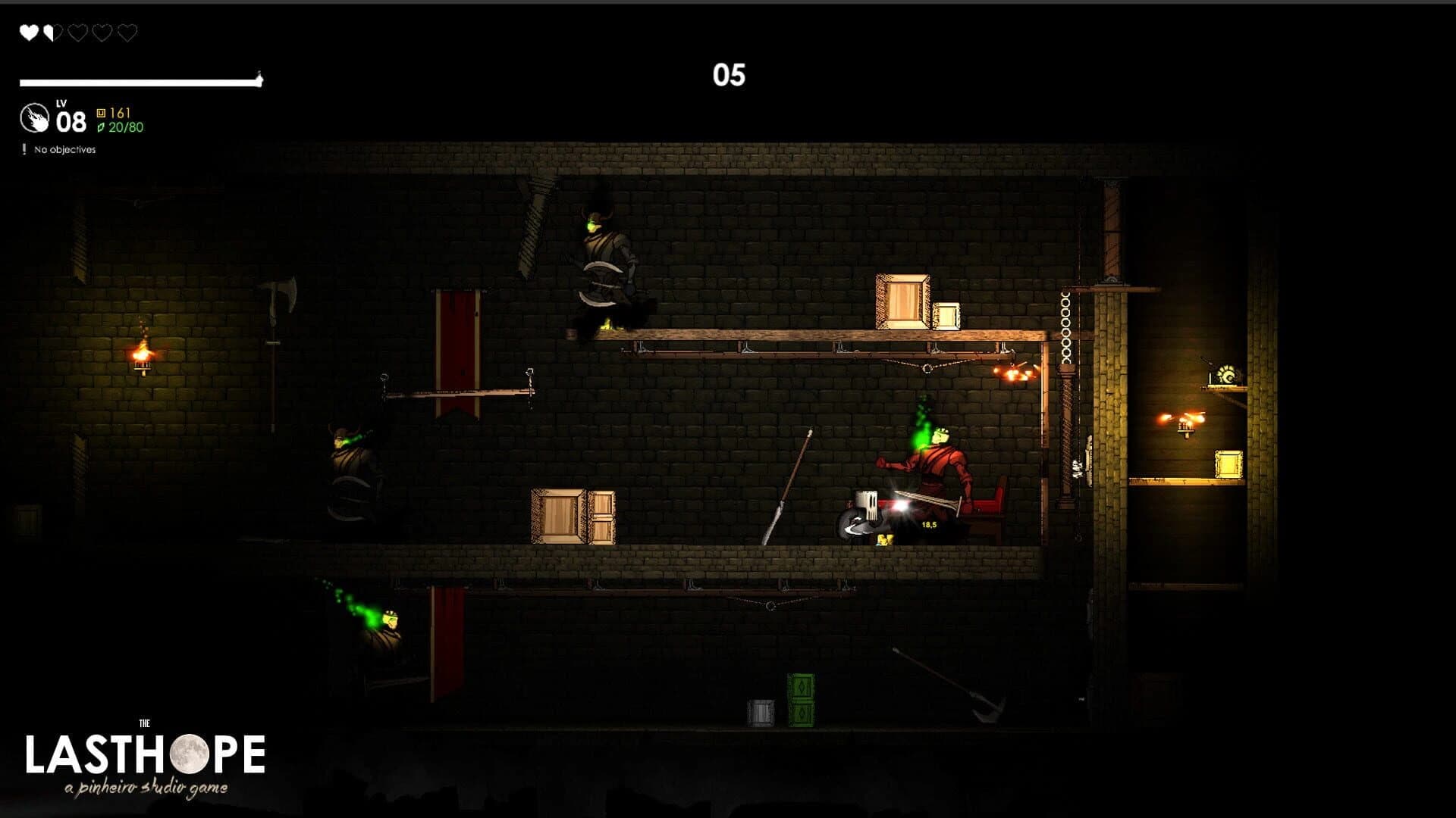 The Last Hope screenshot 1