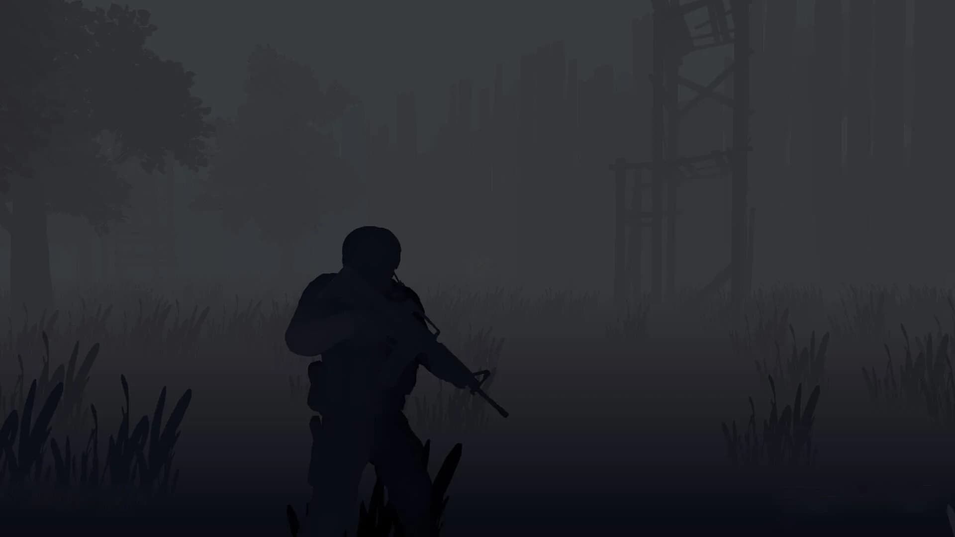 The Last Hope: Atomic Bomb - Crypto War screenshot 1