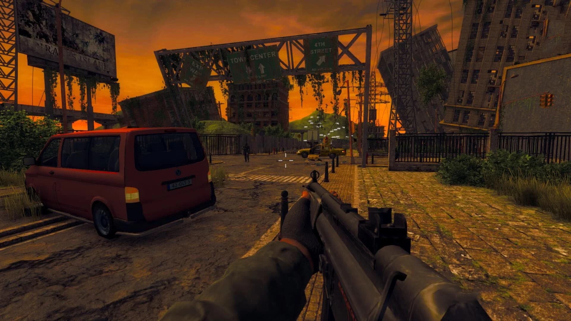 The Last Hope Trump vs. Mafia screenshot 1