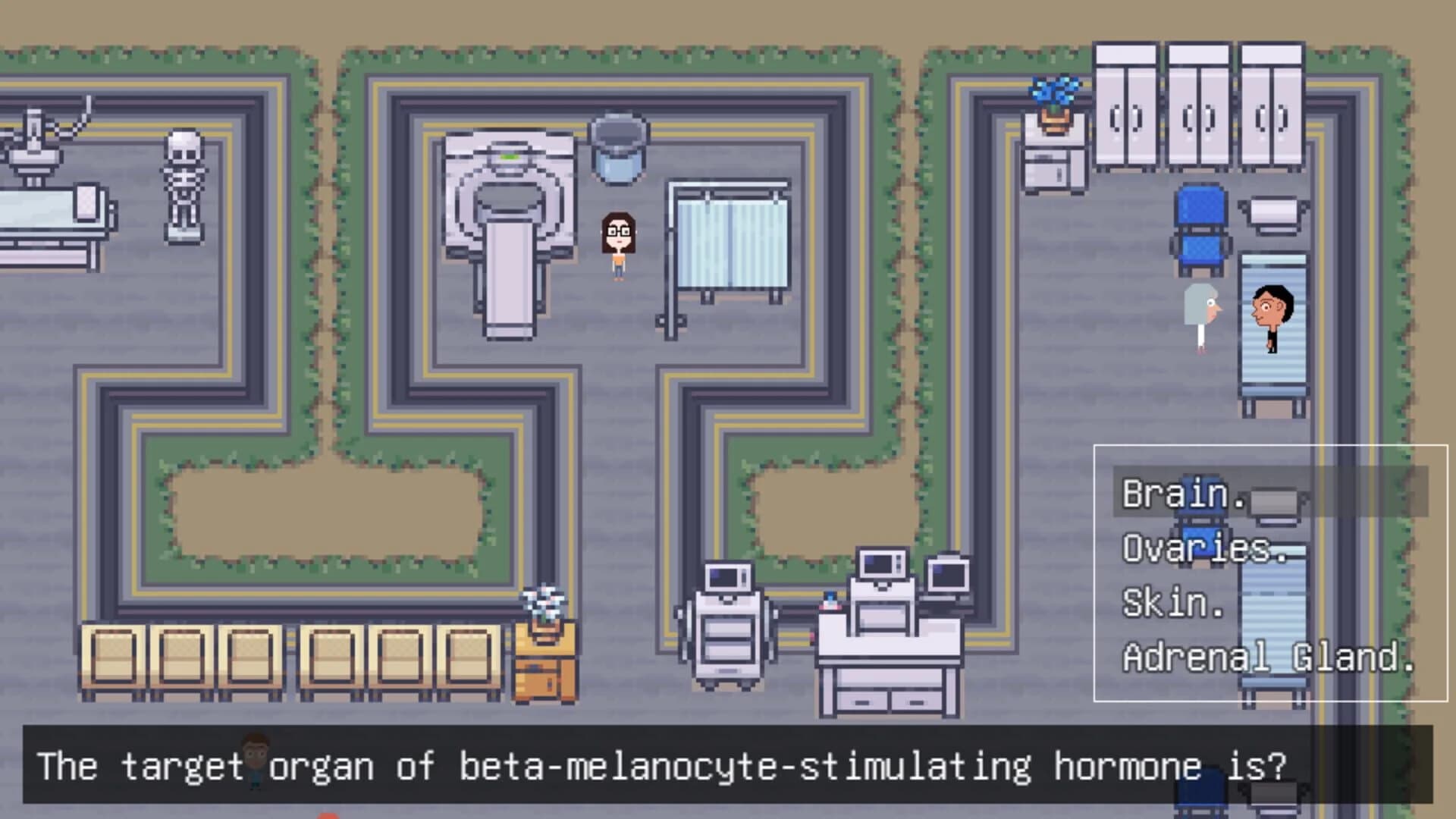 The Last Hospital screenshot 1