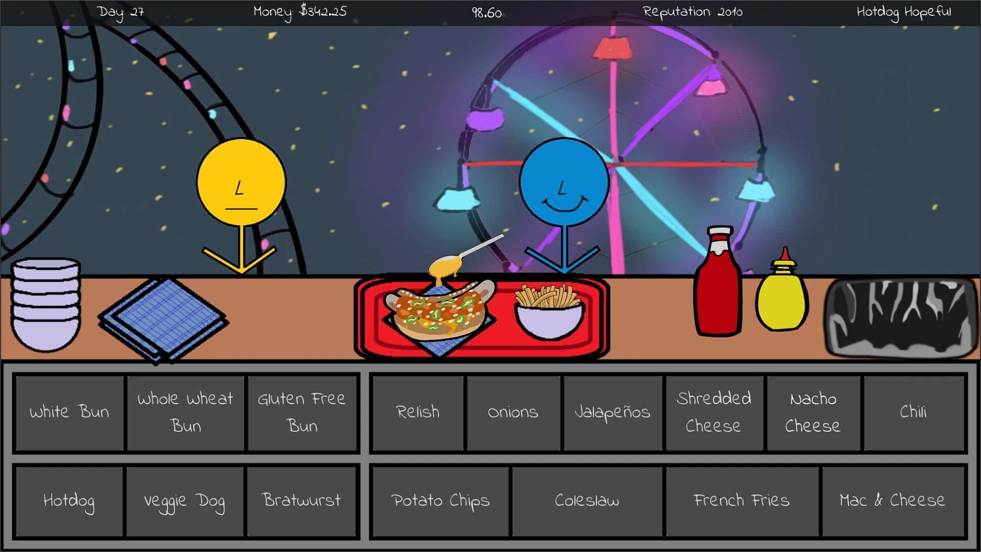 The Last (Hotdog) Stand screenshot 5