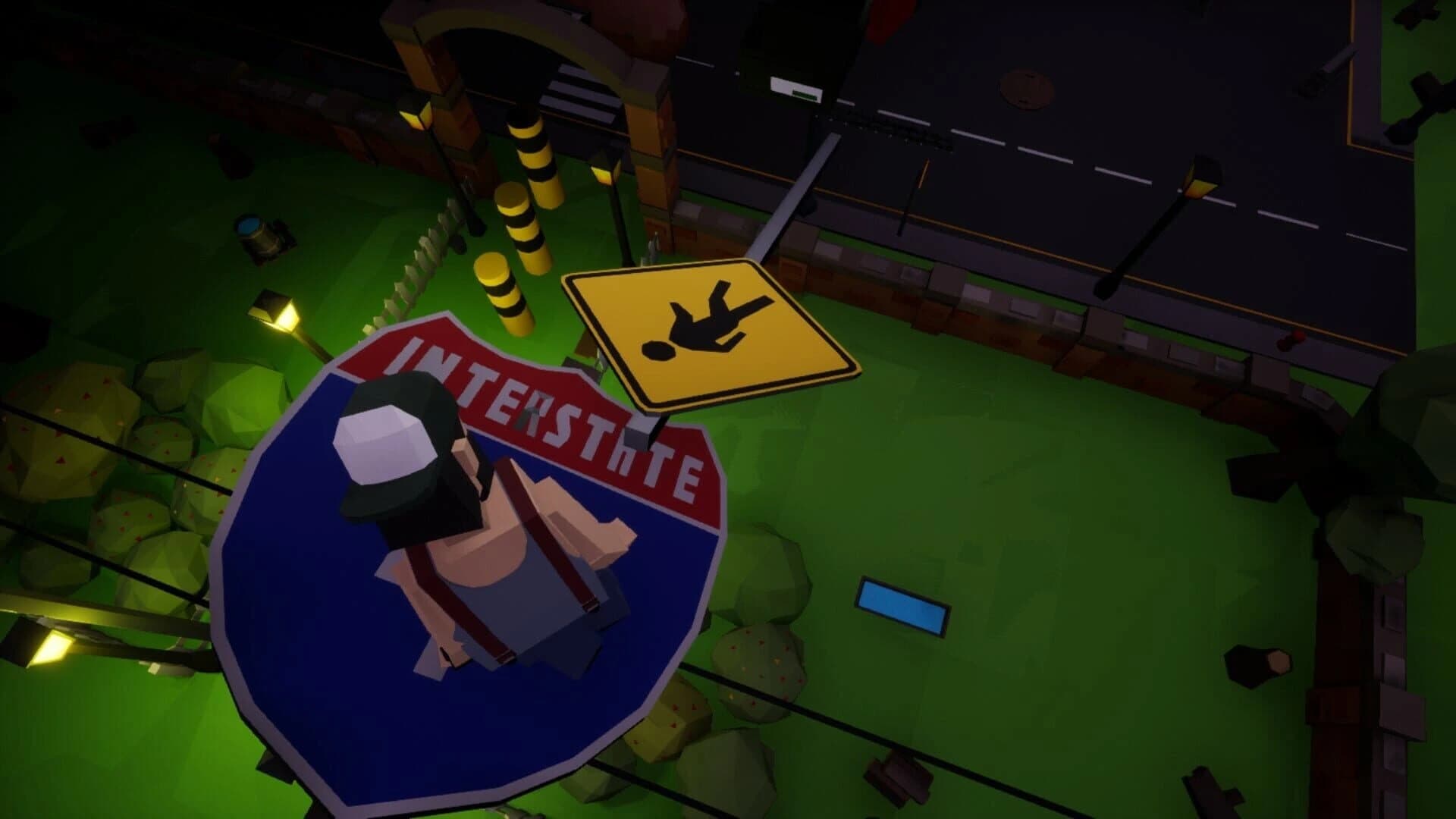 The Last Human: Go! screenshot 5