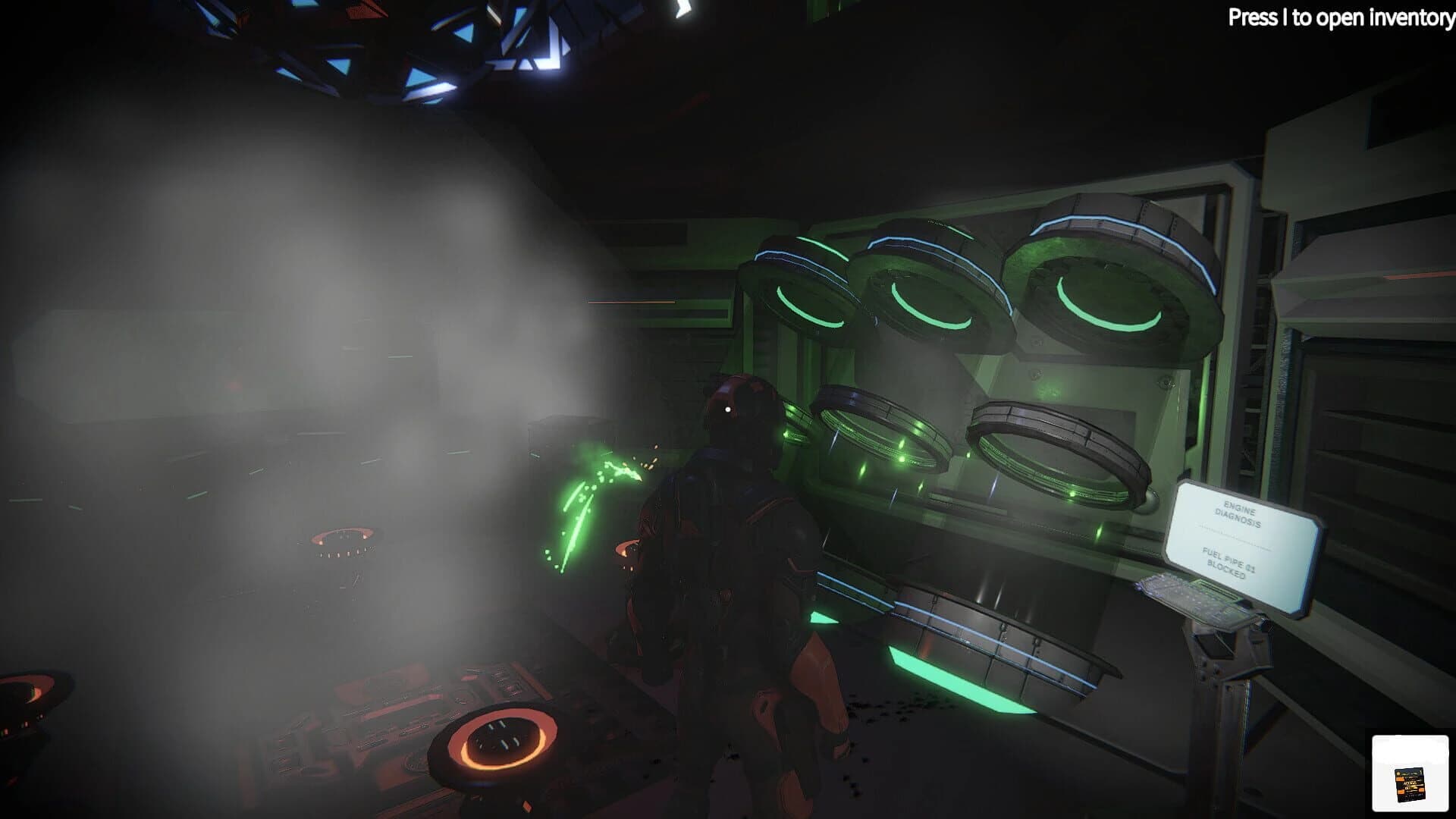 The Last Human In The Universe screenshot 4