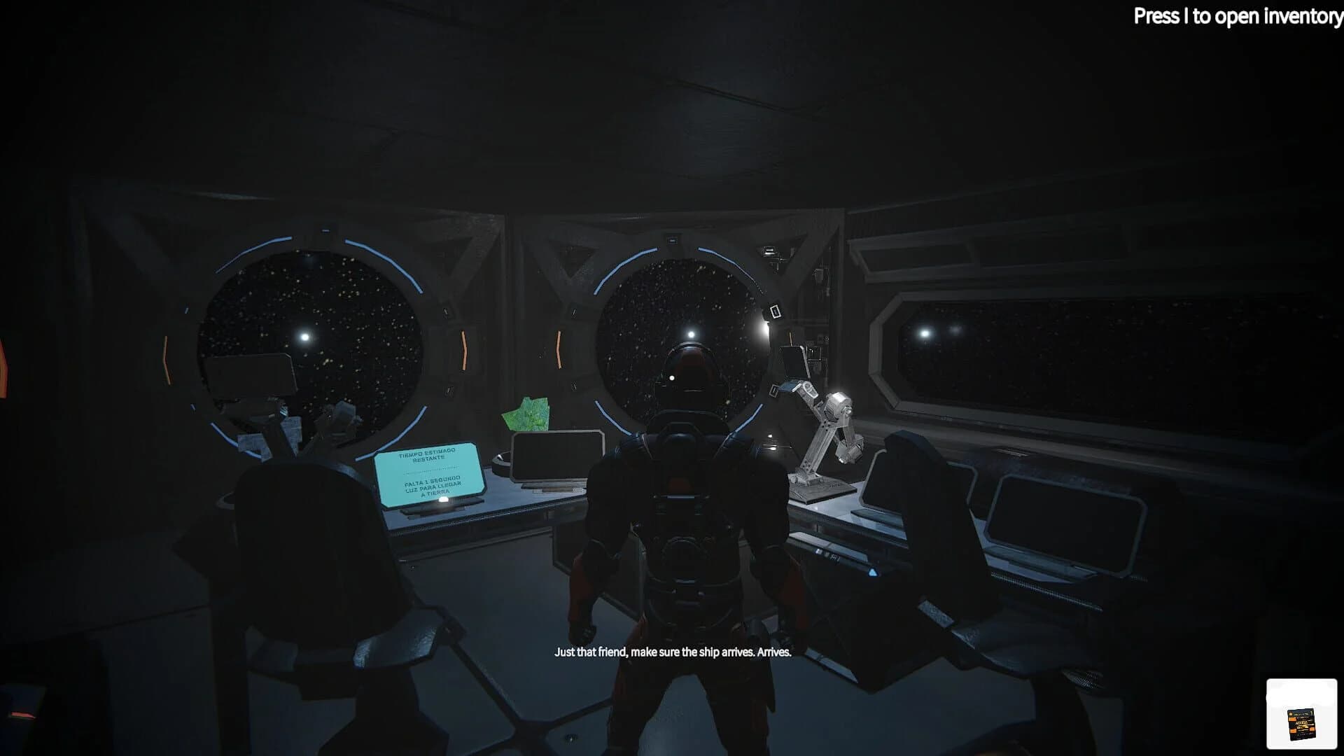 The Last Human In The Universe screenshot 3