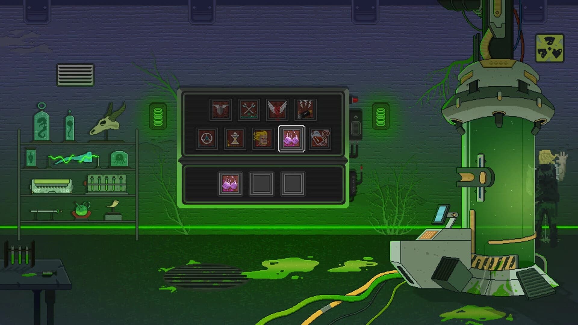 The Last Human is a Biker screenshot 4
