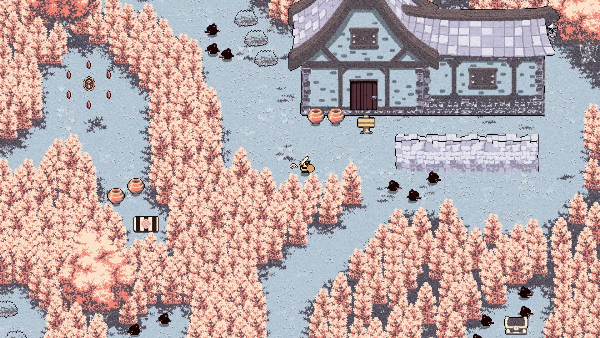 The Last Humble Bee screenshot 5