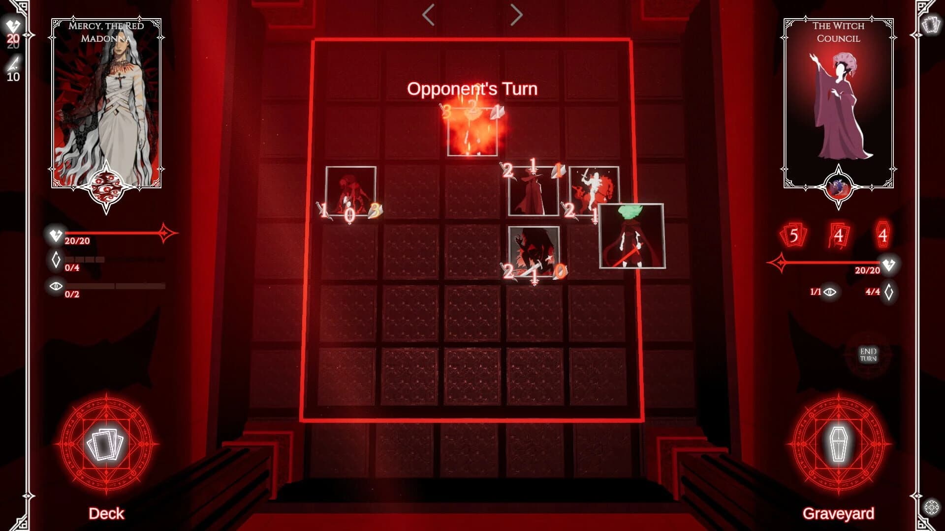 The Last Inquisition screenshot 4