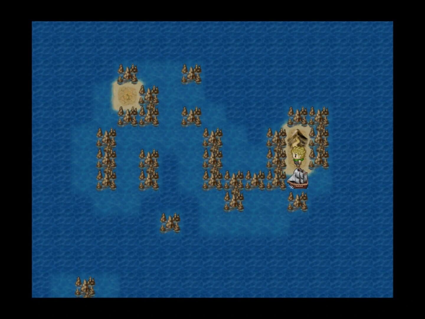 The Last Islands of Man screenshot 1