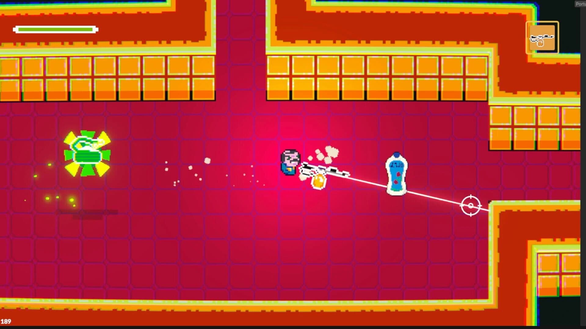 The Last Janitor: Data Cleanup screenshot 1