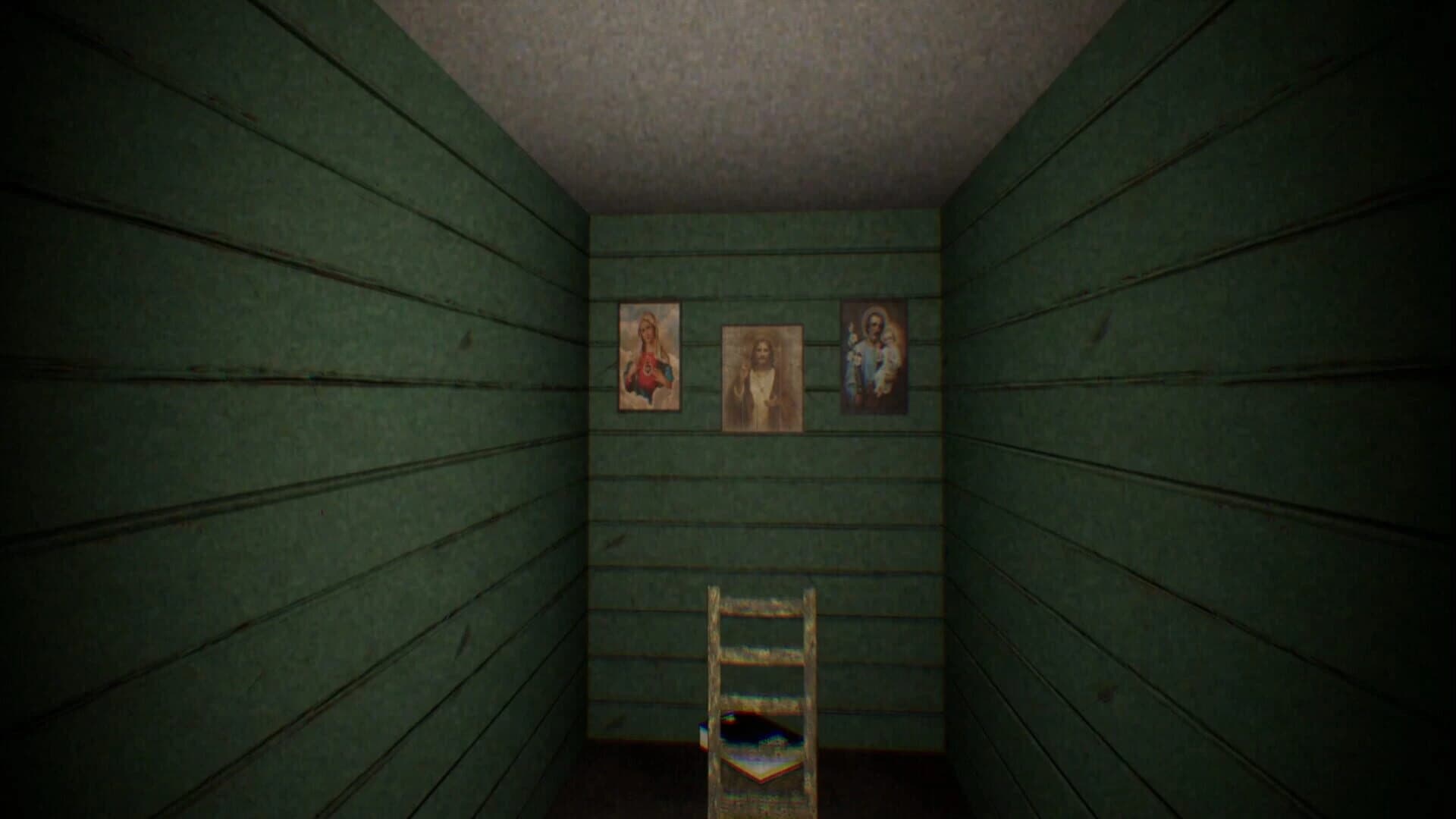 The Last Job screenshot 2