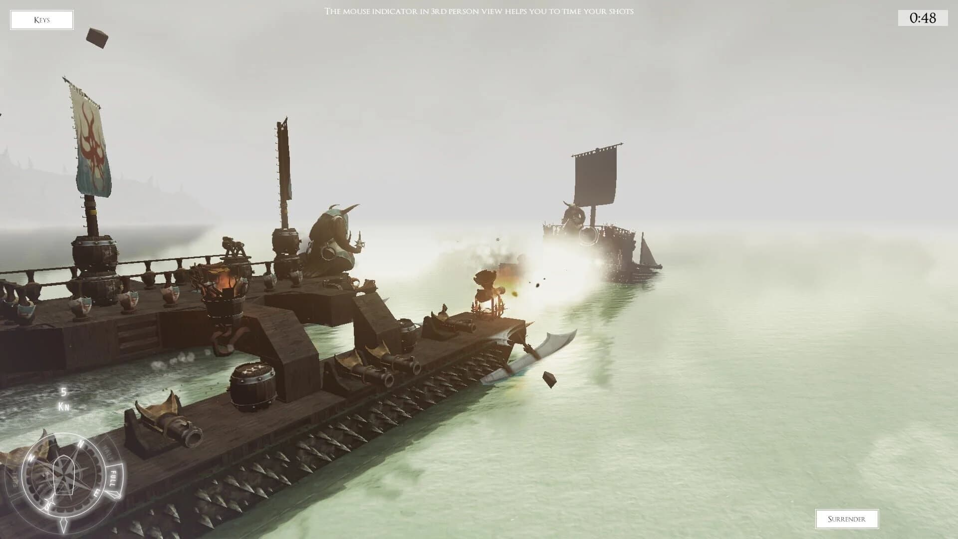 The Last Leviathan screenshot 4
