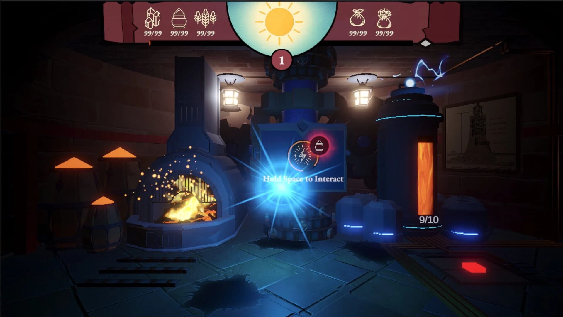 The Last Lighthouse screenshot 5