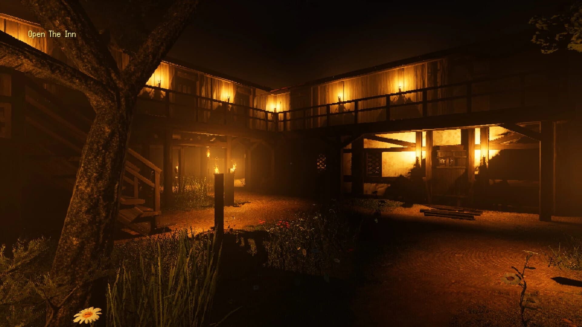 The Last Lodge screenshot 1