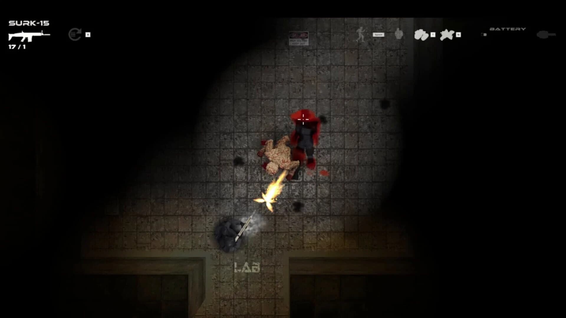 The Last Man screenshot 2