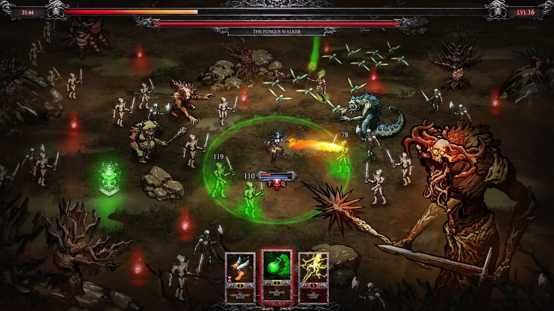 The Last Man Survivor screenshot 5