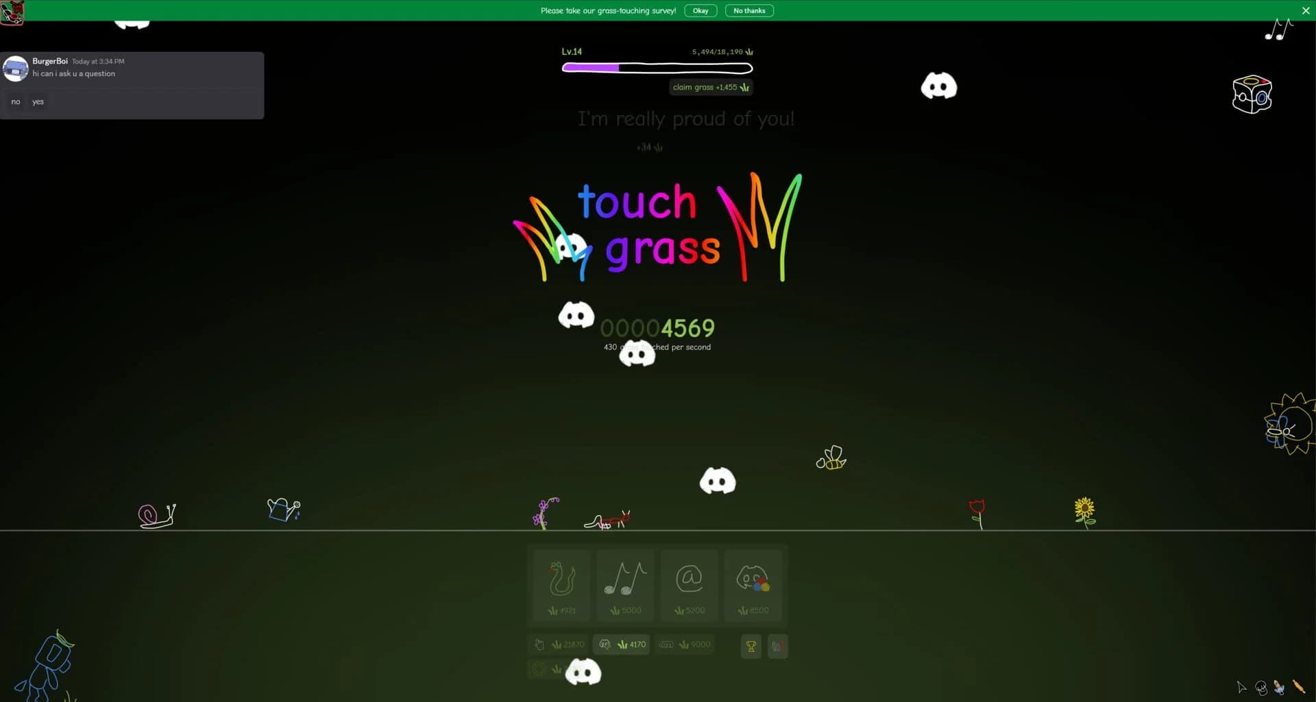 The Last Meadow screenshot 1