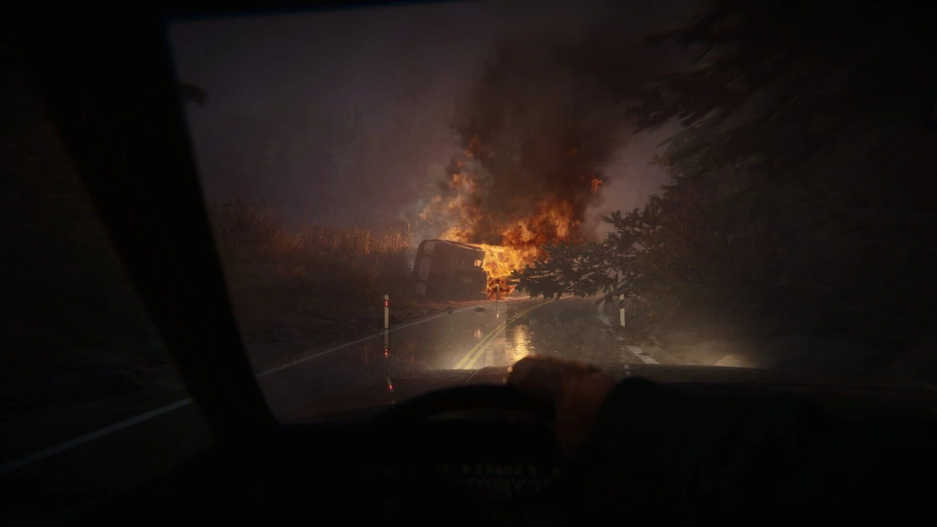 The Last Mile screenshot 1