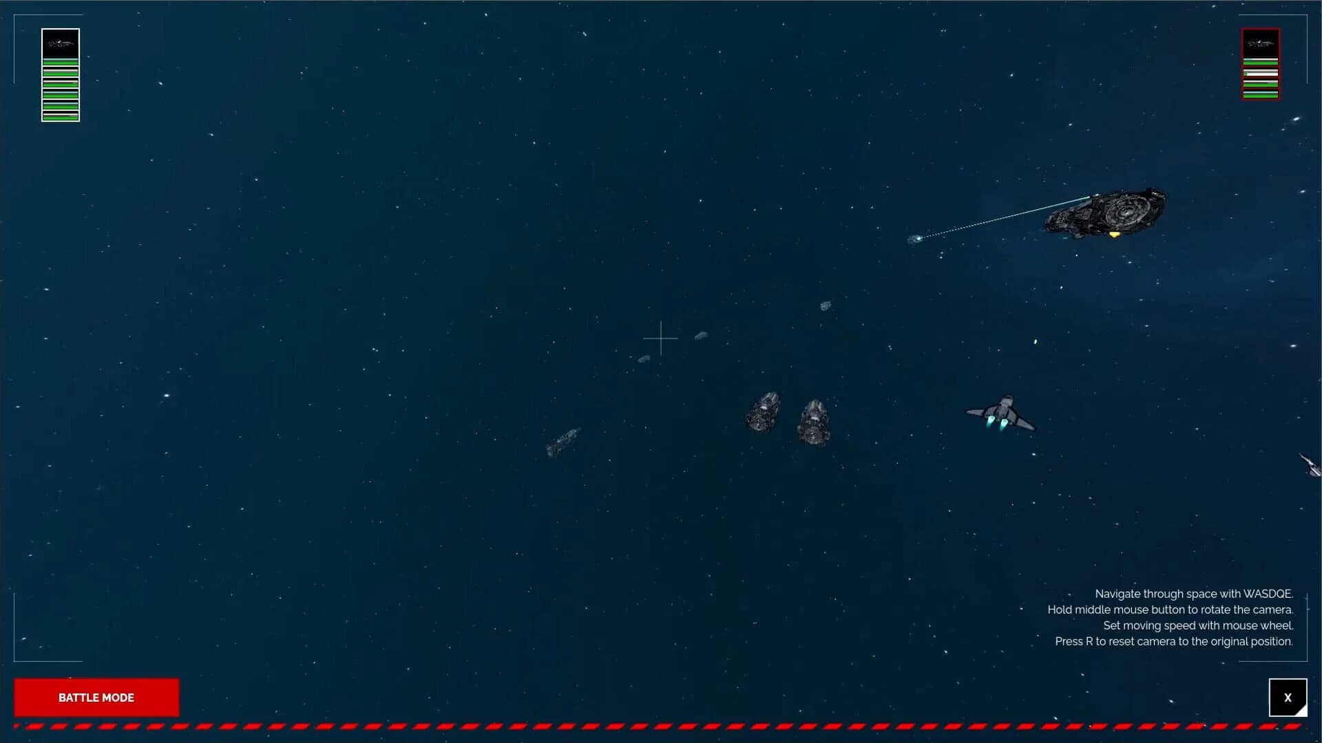 The Last Mission screenshot 5