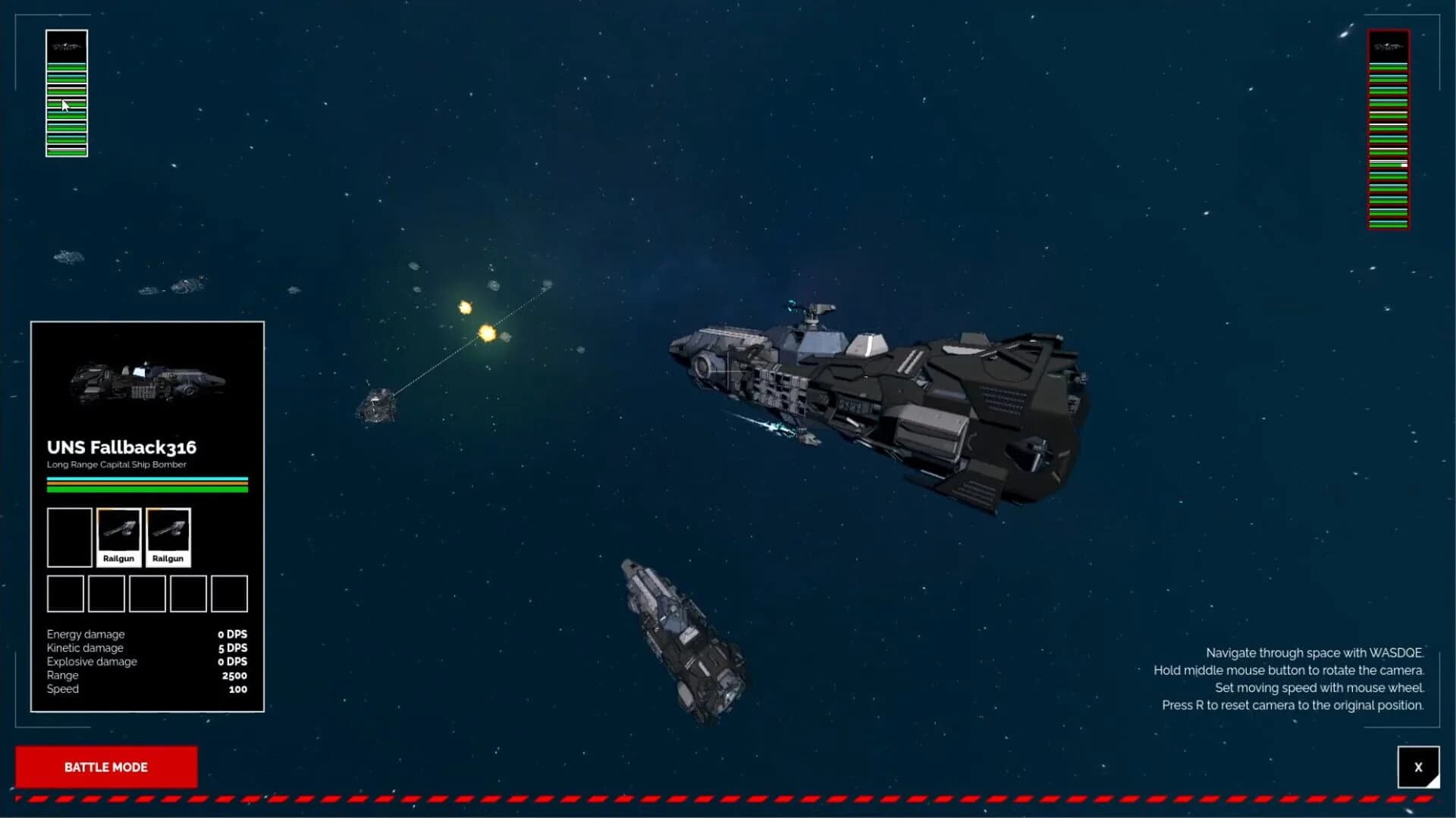 The Last Mission screenshot 3