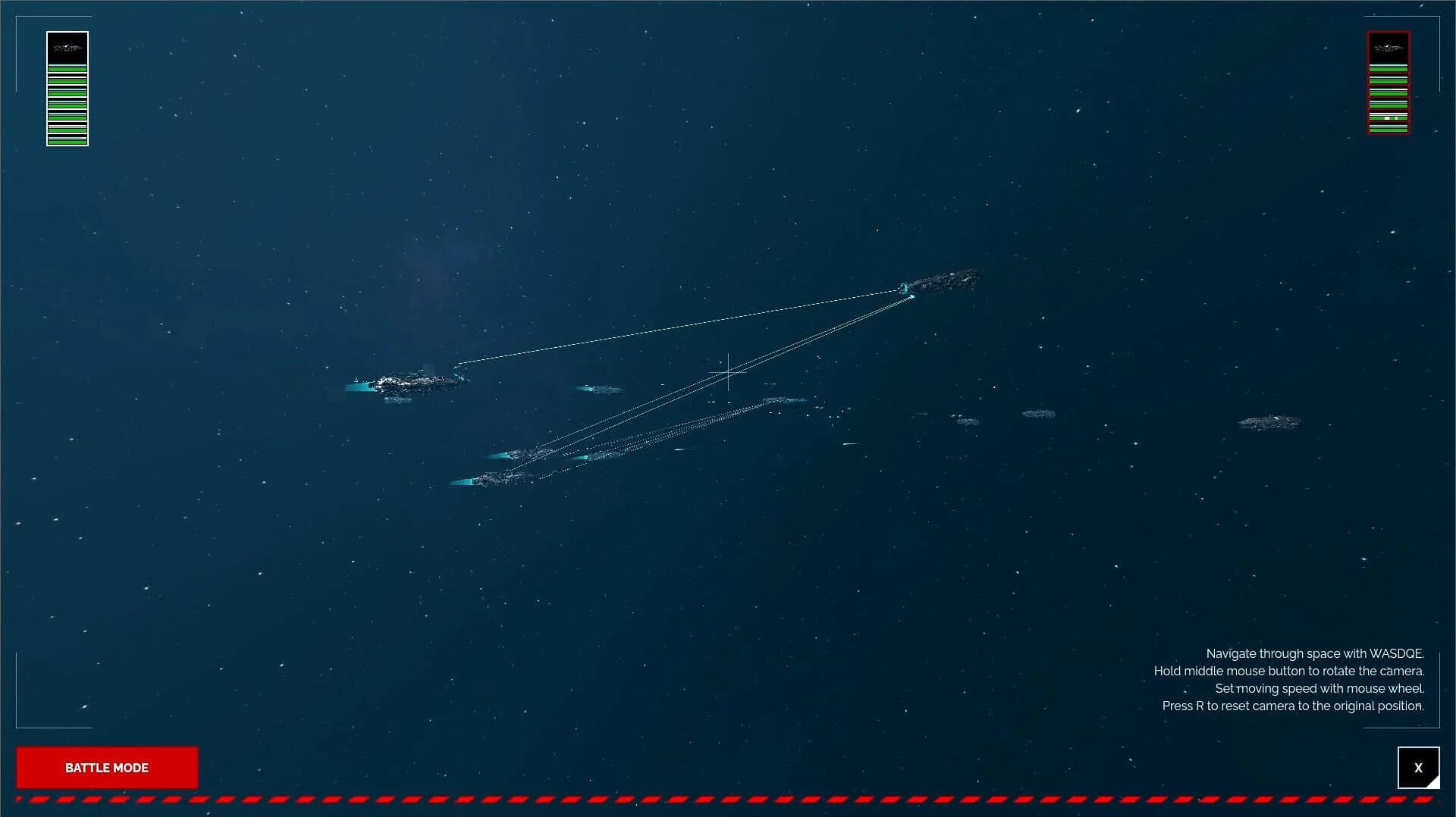 The Last Mission screenshot 2