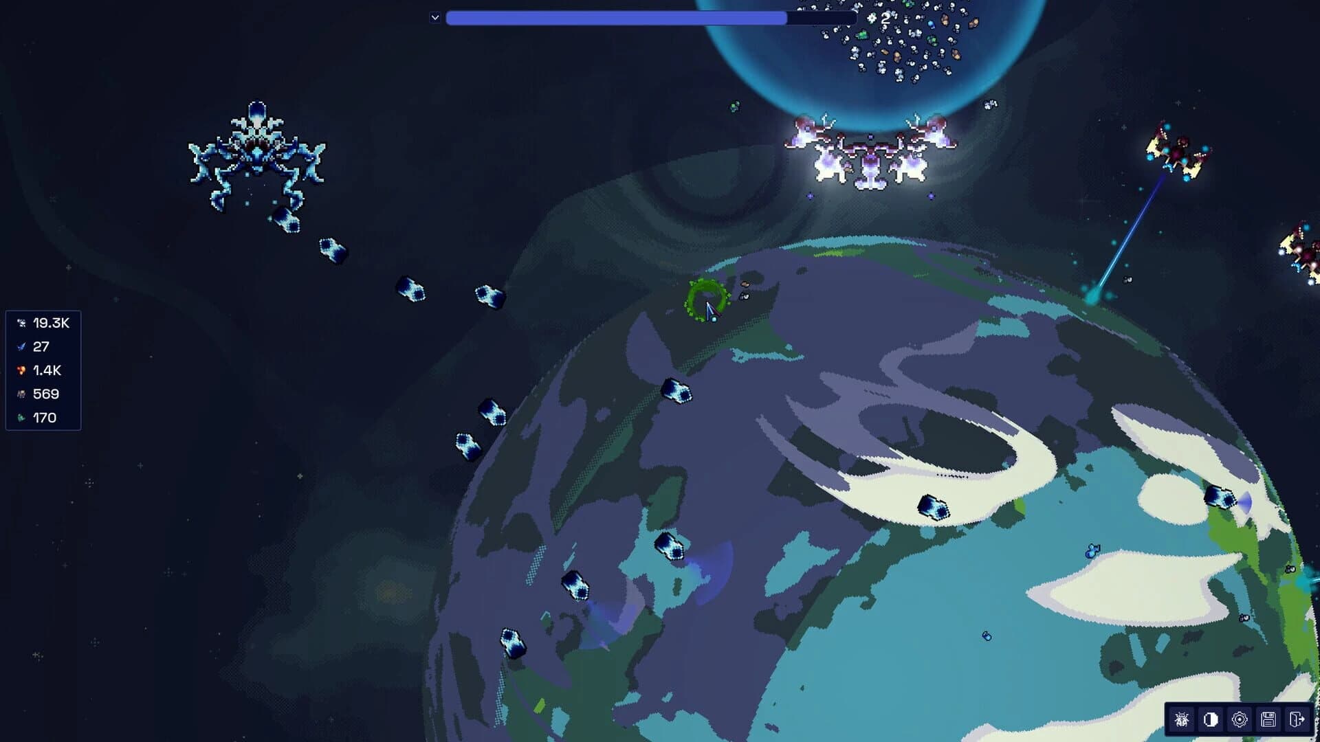 The Last Mothership screenshot 5