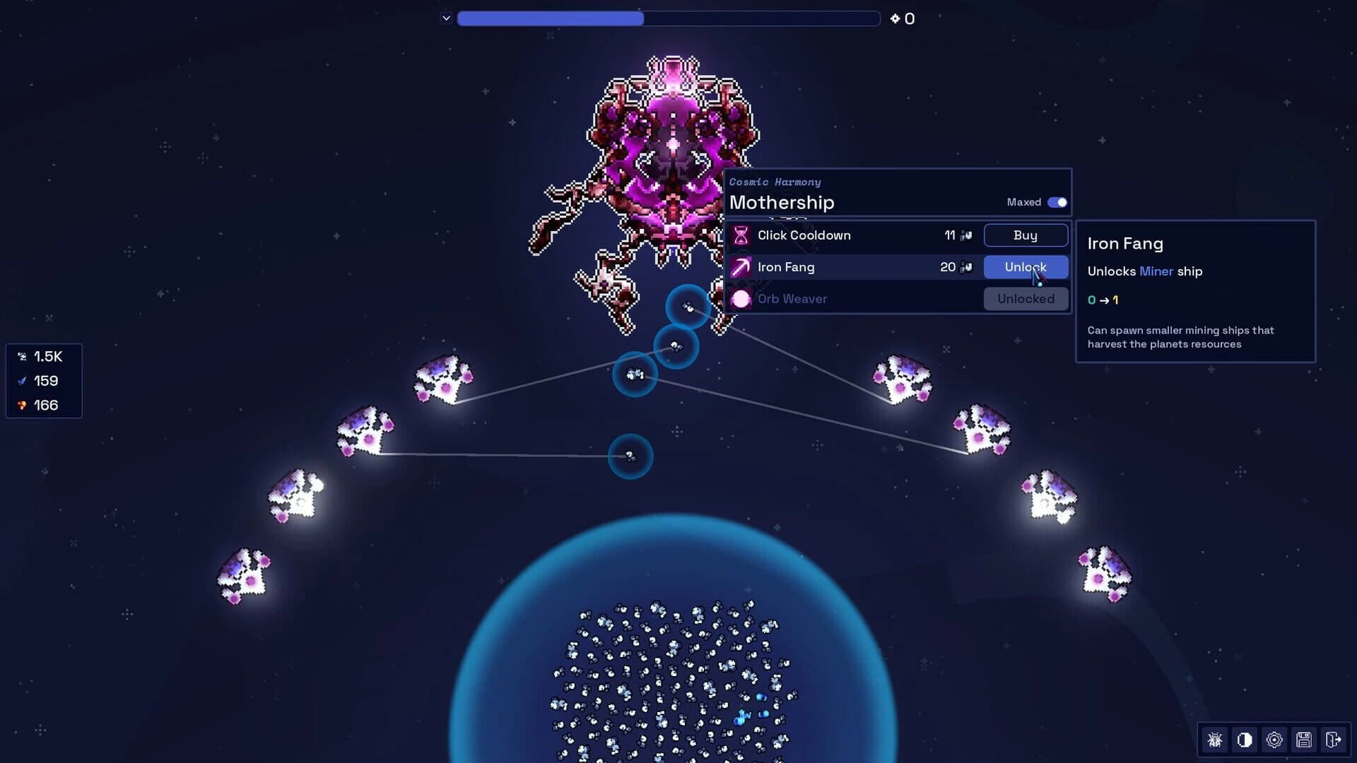 The Last Mothership screenshot 2