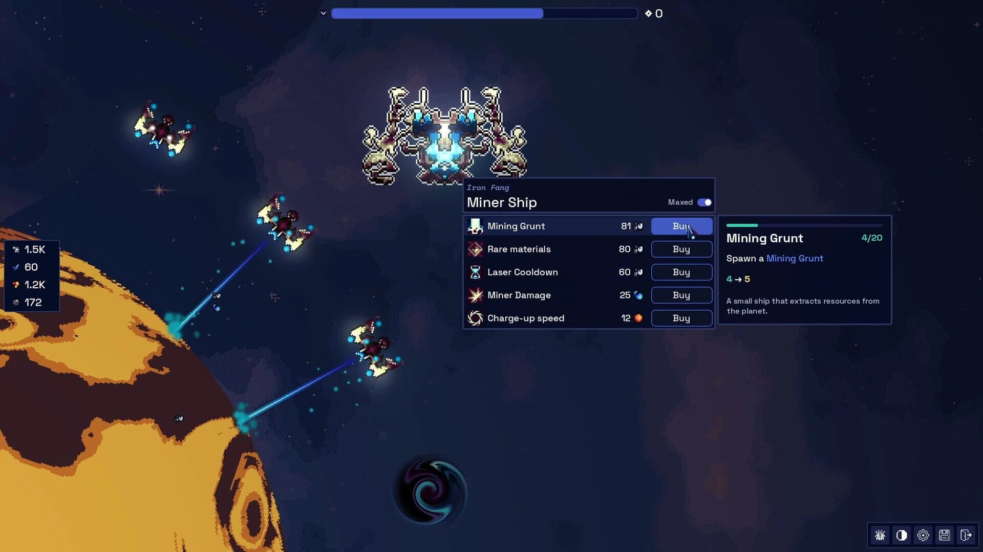 The Last Mothership screenshot 4