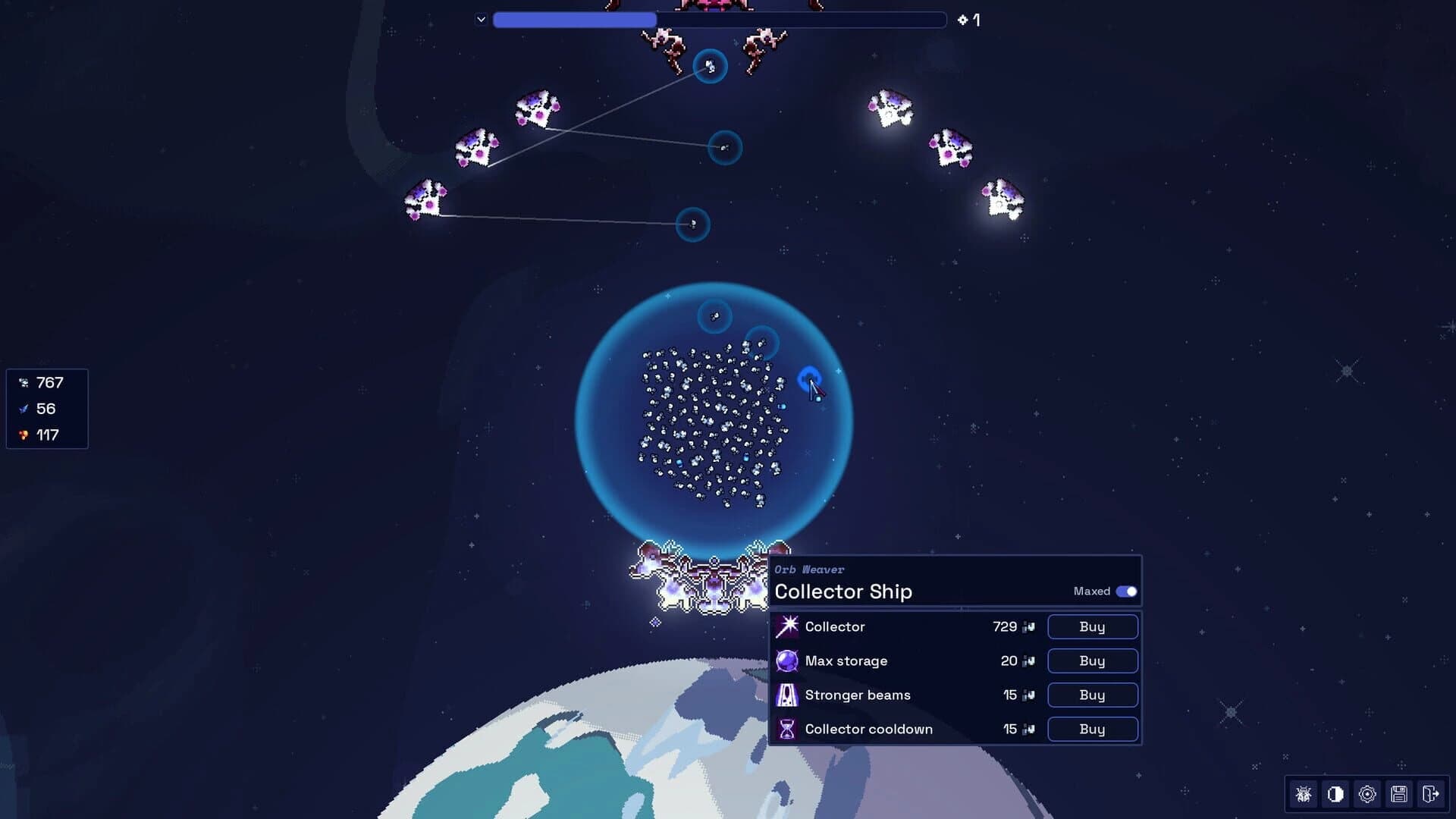 The Last Mothership screenshot 3