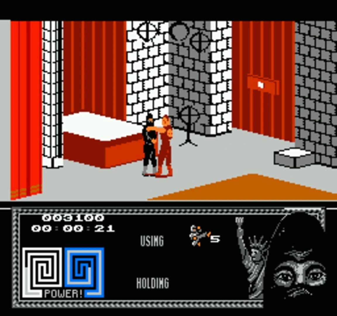 The Last Ninja screenshot 4