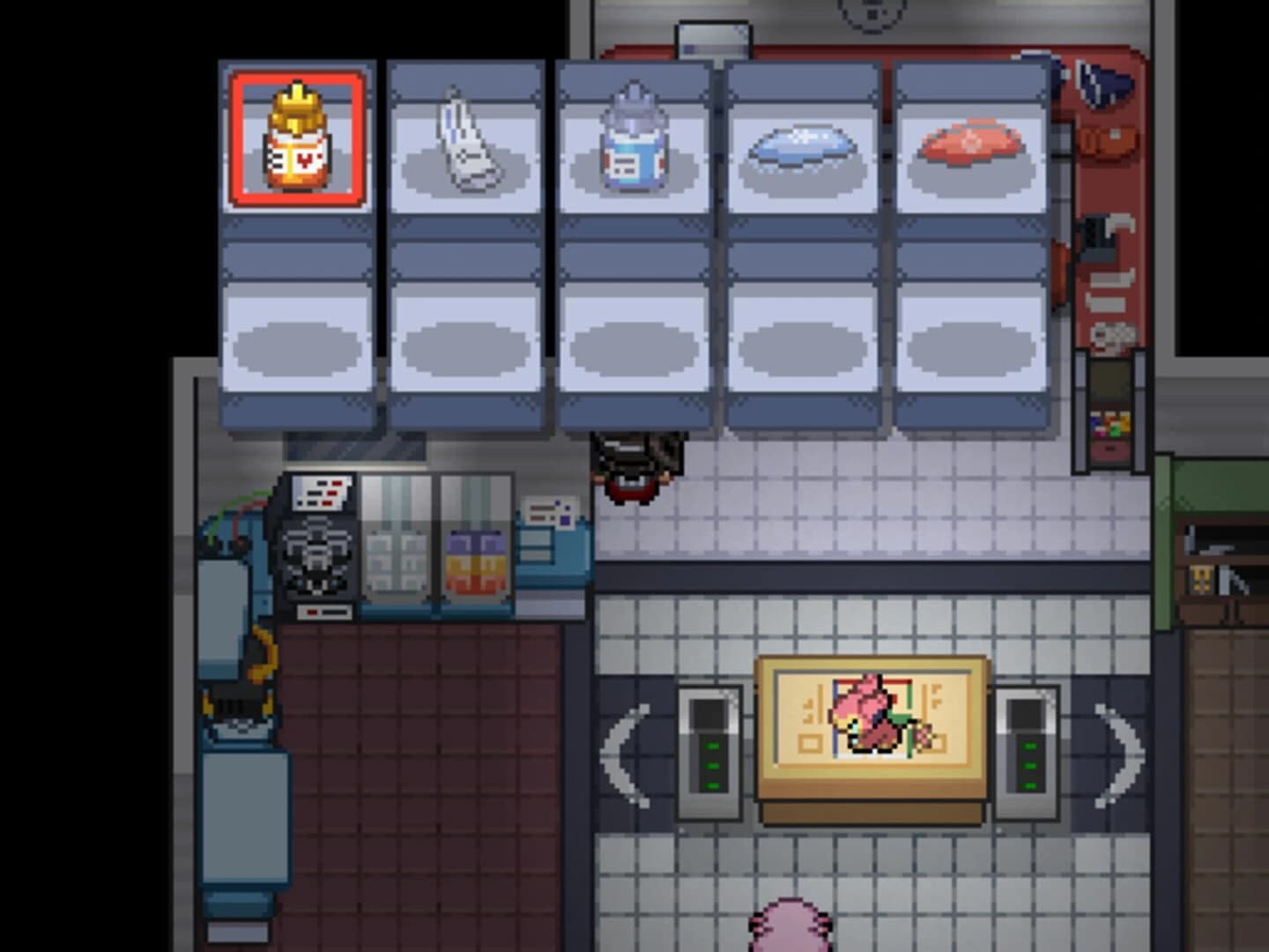 The Last Nurse Joy screenshot 5