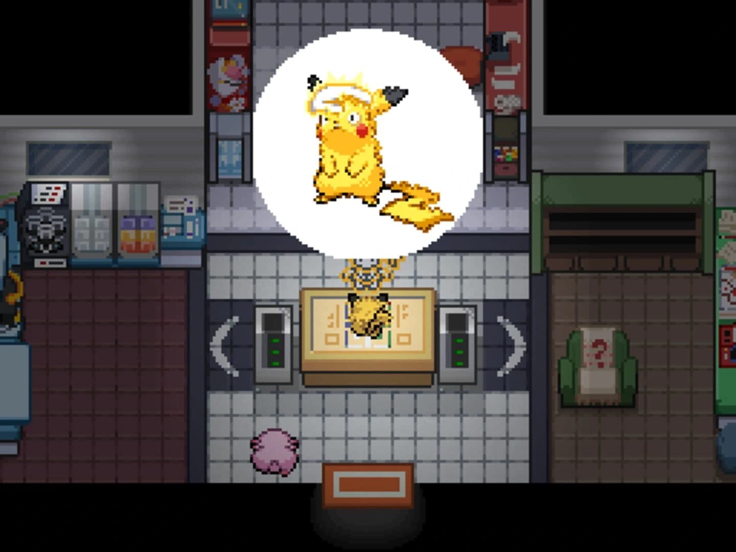 The Last Nurse Joy screenshot 1