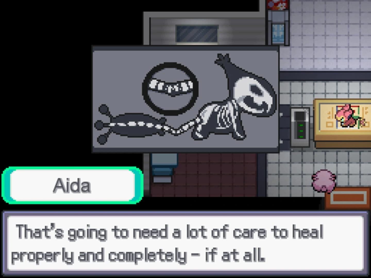 The Last Nurse Joy screenshot 4
