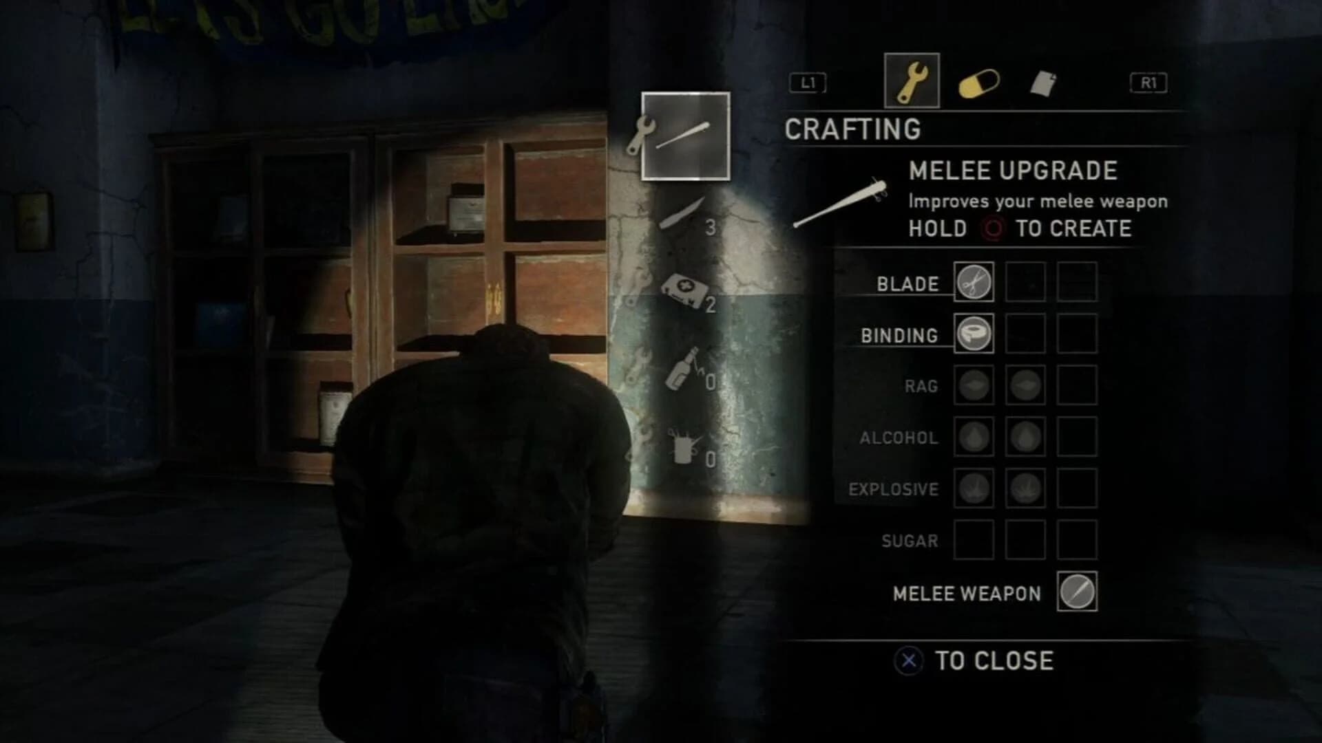 The Last of Us screenshot 5