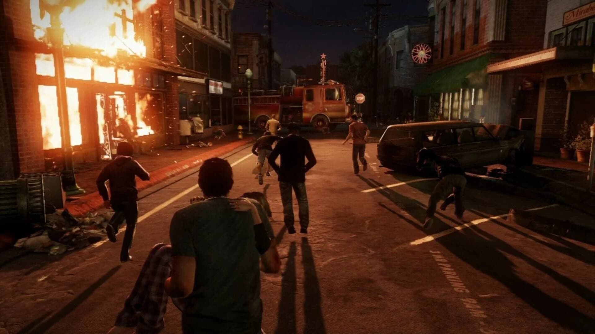 The Last of Us screenshot 1