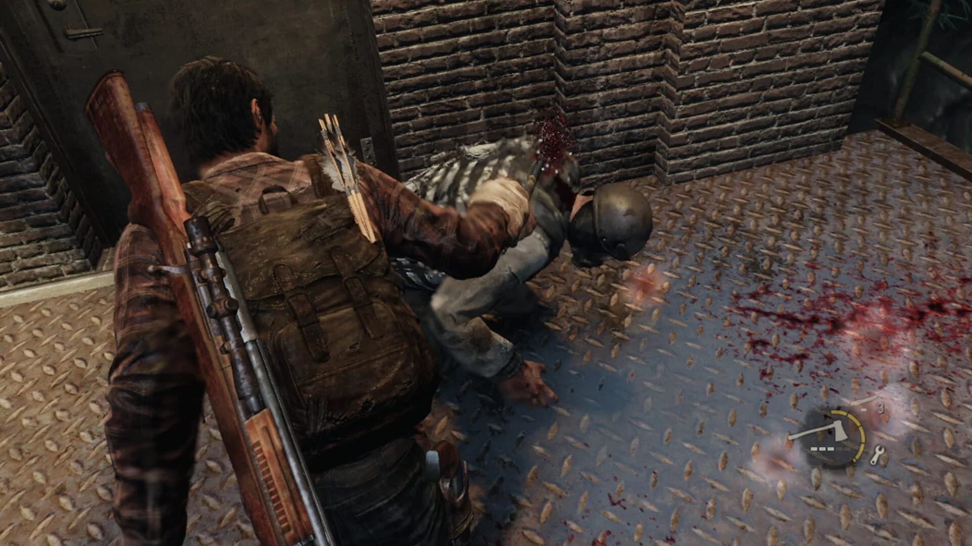 The Last of Us screenshot 3