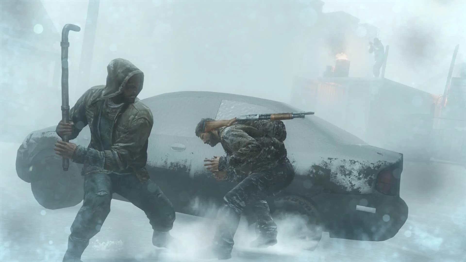 The Last of Us Remastered screenshot 3