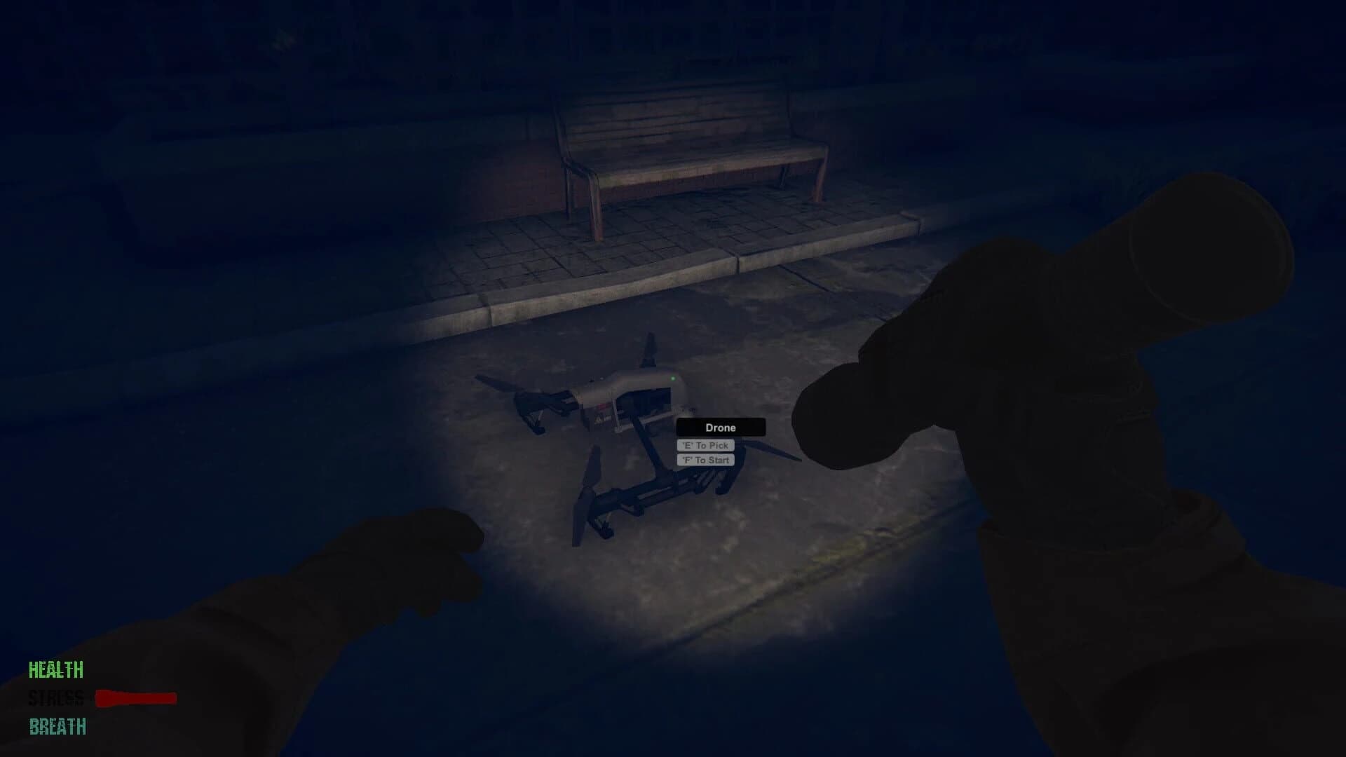 The Last Ones Left screenshot 1