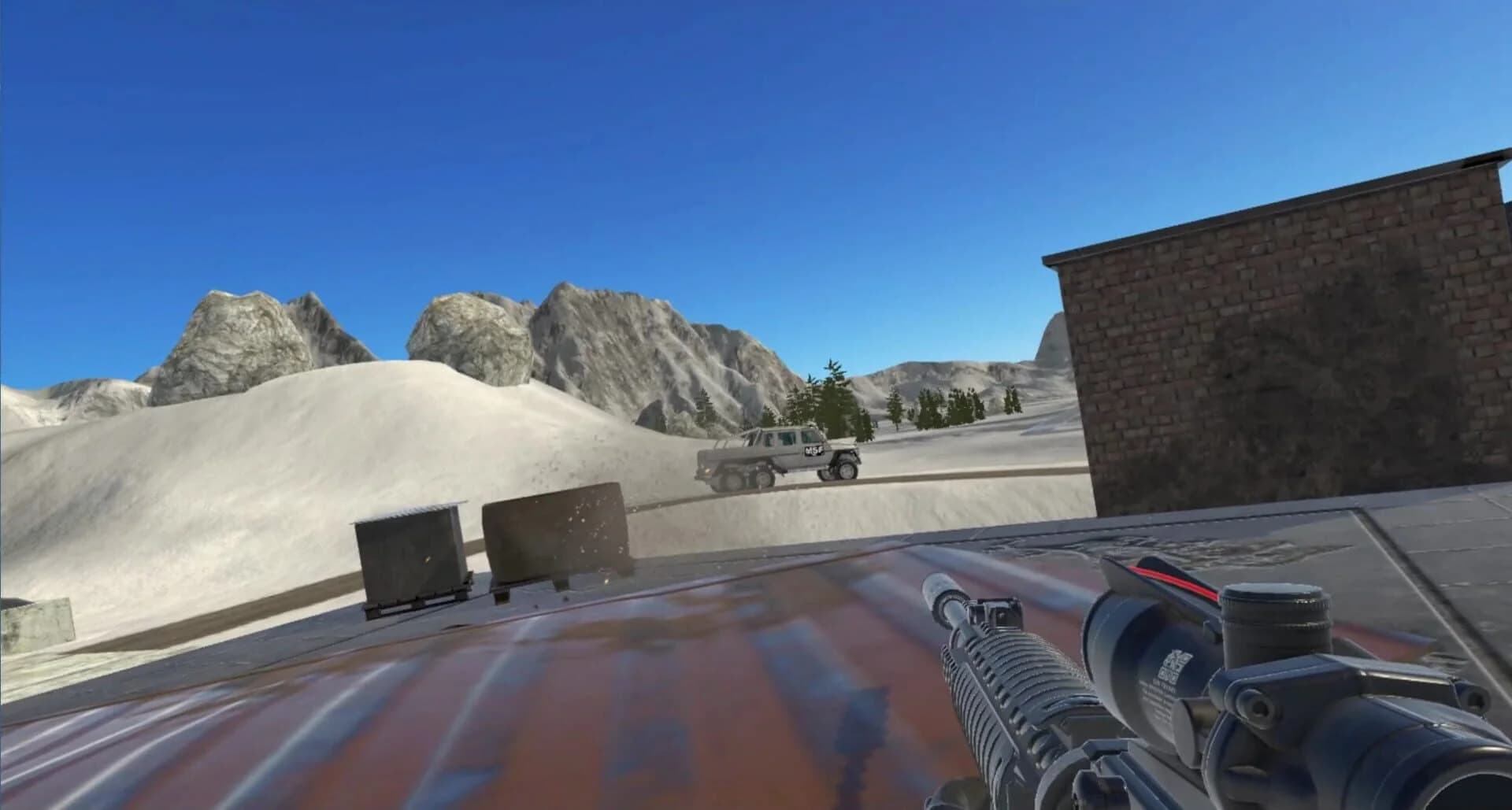 The Last Operator screenshot 2